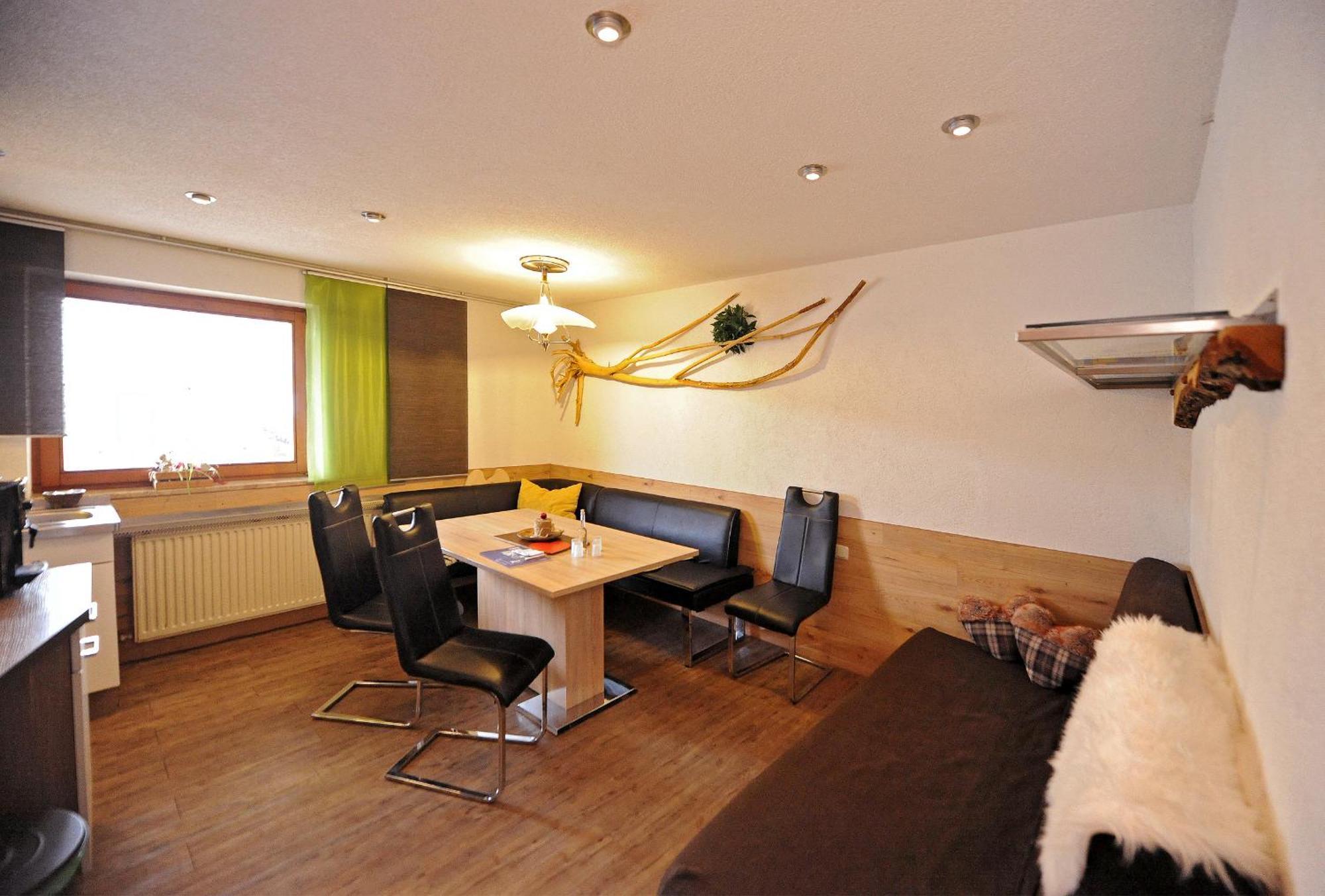 Appartement Rossbichl