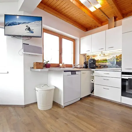Apartment Rossbichl Saalbach-Hinterglemm Exterior photo