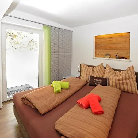 Apartment Rossbichl Saalbach-Hinterglemm Exterior photo