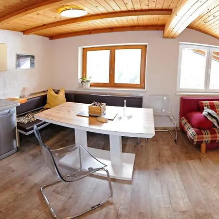 Apartment Rossbichl Saalbach-Hinterglemm Exterior photo