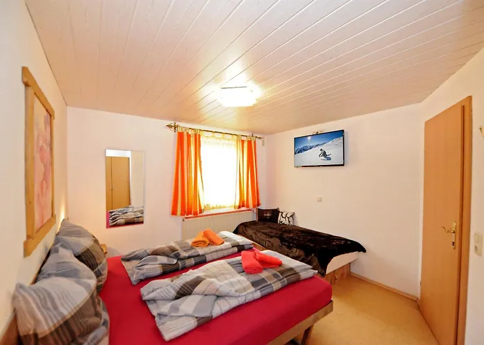 Apartment Rossbichl