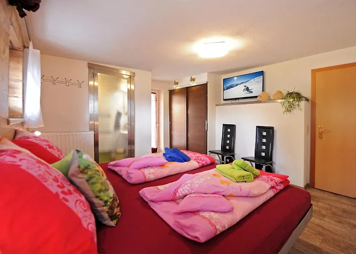 Apartment Rossbichl