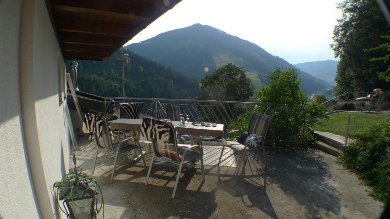 Apartment Rossbichl Saalbach-Hinterglemm