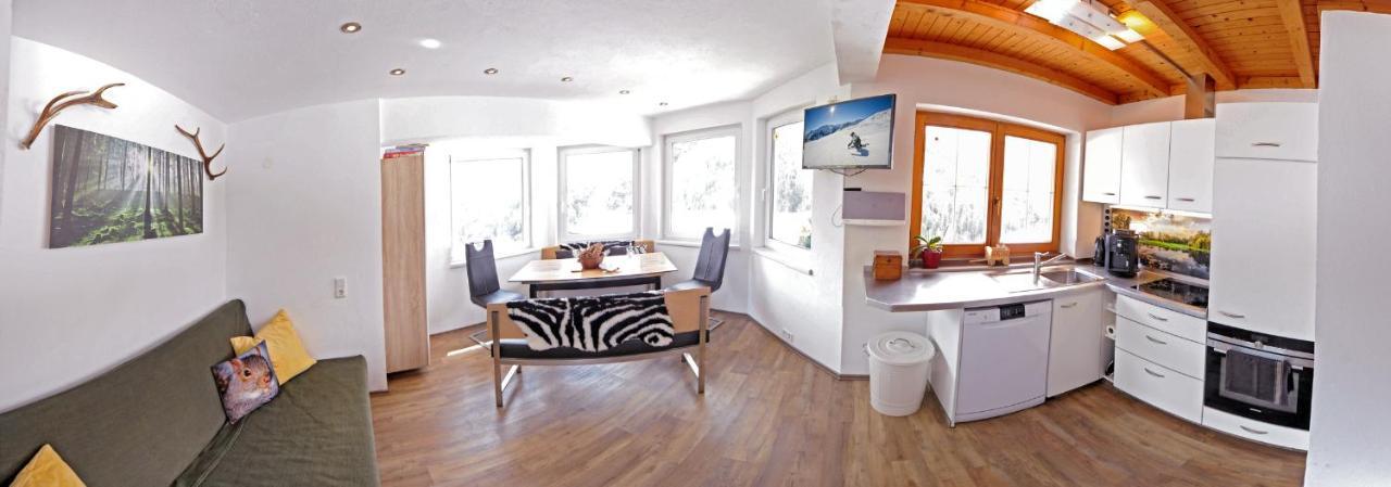 Apartment Rossbichl Saalbach-Hinterglemm