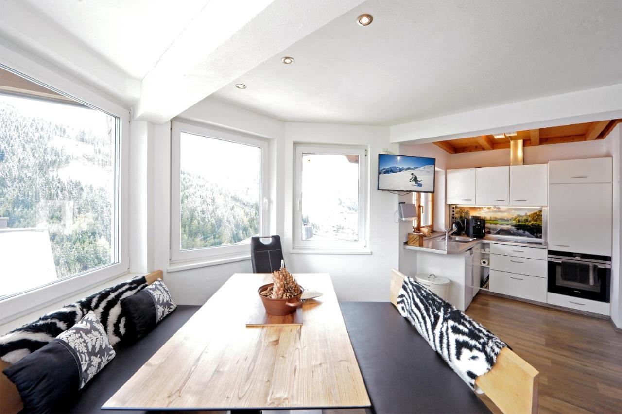 Apartment Rossbichl Saalbach-Hinterglemm