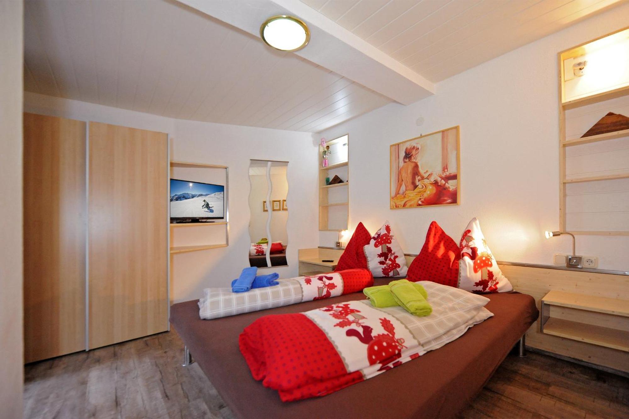 Apartment Rossbichl