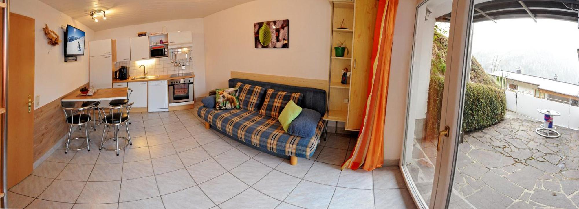 Apartment Rossbichl *
