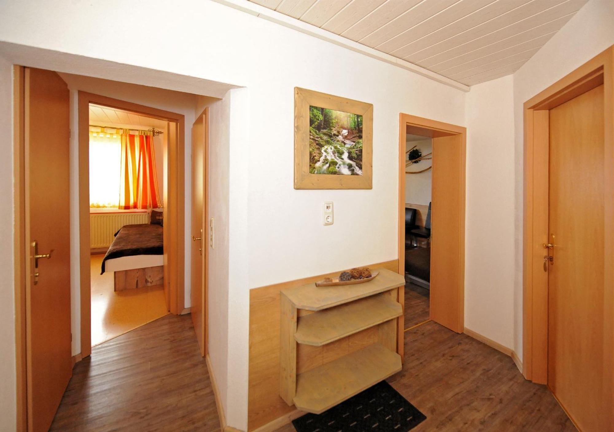 Apartment Rossbichl Saalbach-Hinterglemm
