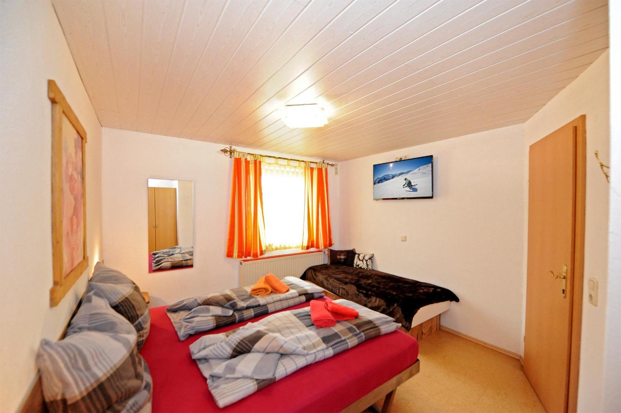Rossbichl Apartment Saalbach-Hinterglemm