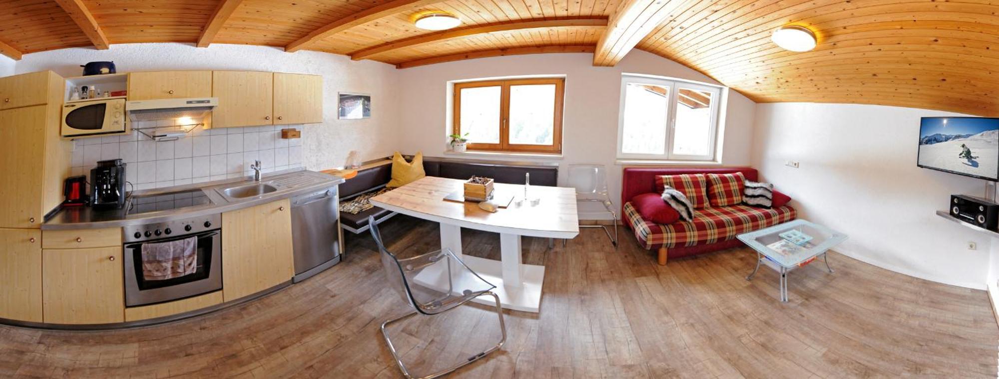 Rossbichl Apartment Saalbach-Hinterglemm