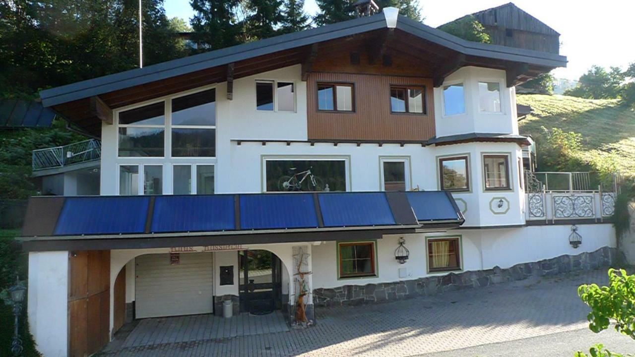 Apartment Rossbichl Saalbach-Hinterglemm